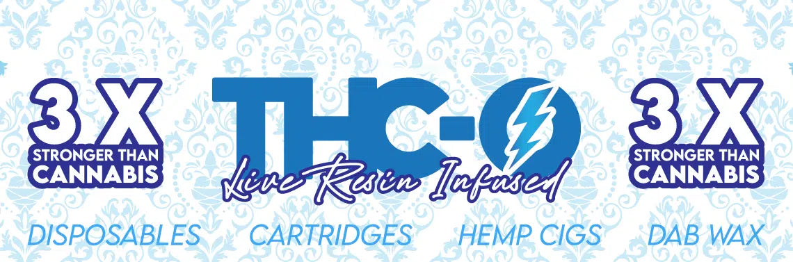 Premium THC-O Products: Experience the New Frontier | Top-Quality THC-O Tinctures, Vapes & More | Elevate Your Senses Now!