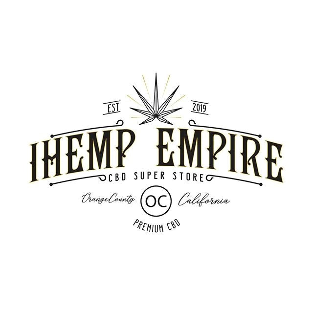 Shop the iHemp Empire Online CBD Store
