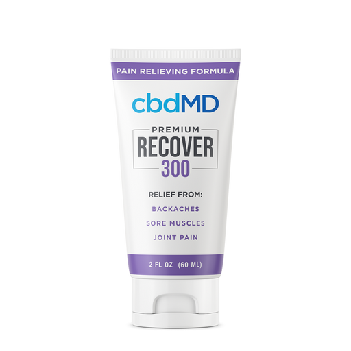 cbdMD Recover Squeeze Inflammation Formula 300mg