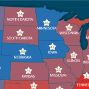 The Most Sleep-Deprived Places in Every U.S. State