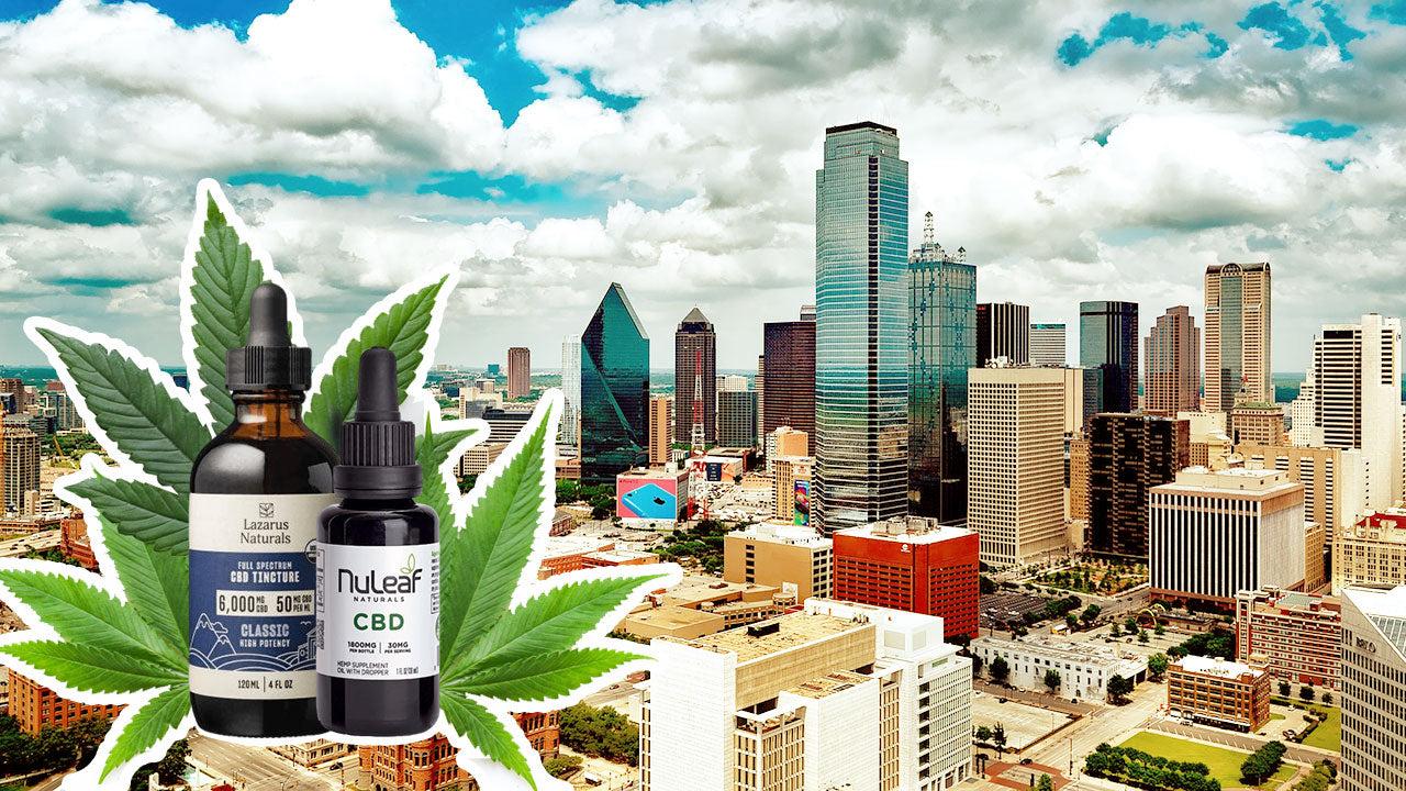 Yes, CBD is Legal in Texas 2023: A Comprehensive Guide on Texas Hemp Laws & Regulations | iHempEmpire