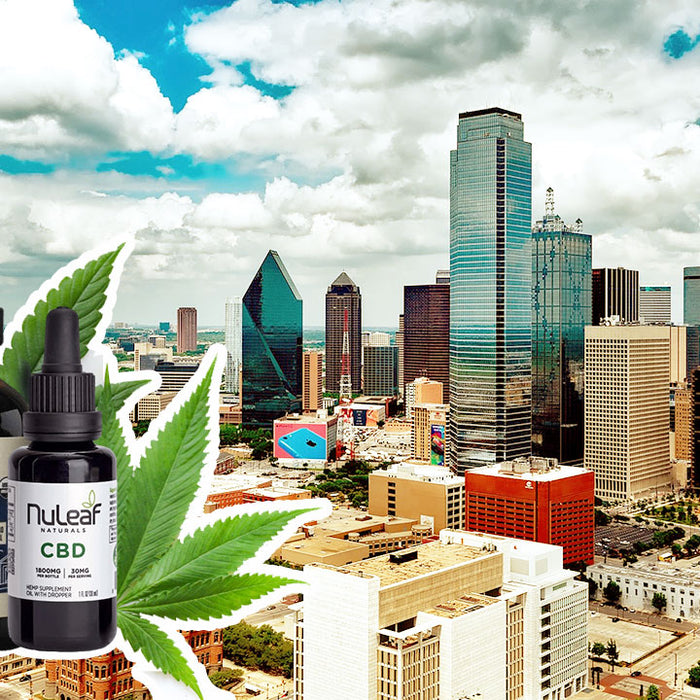 Yes, CBD is Legal in Texas 2023: A Comprehensive Guide on Texas Hemp Laws & Regulations | iHempEmpire