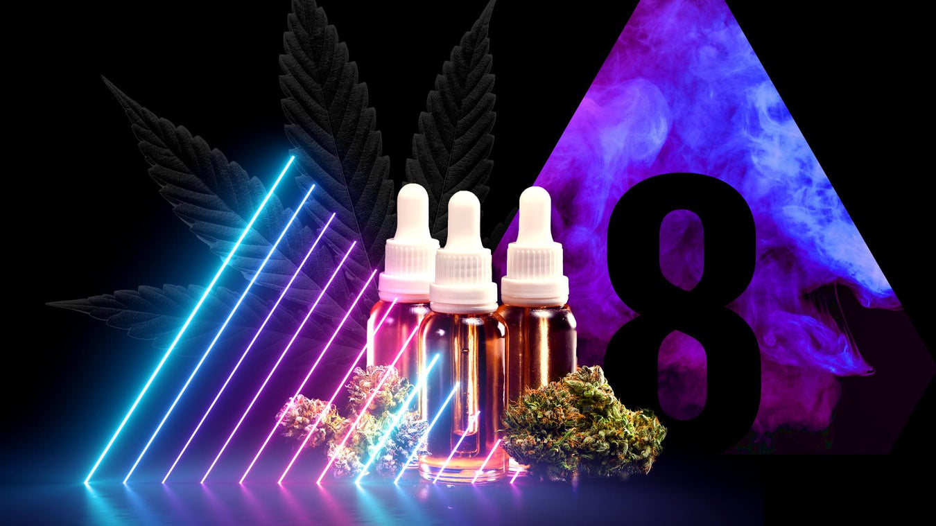 Delta 8 THC: Your Ultimate Guide to the Legal and Potent Alternative | Shop Now for Premium Delta 8 THC Products!