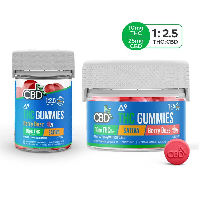 Premium Delta 9 THC Gummies - Elevate Your Experience with High-Quality Cannabinoid Treats - Shop Now!