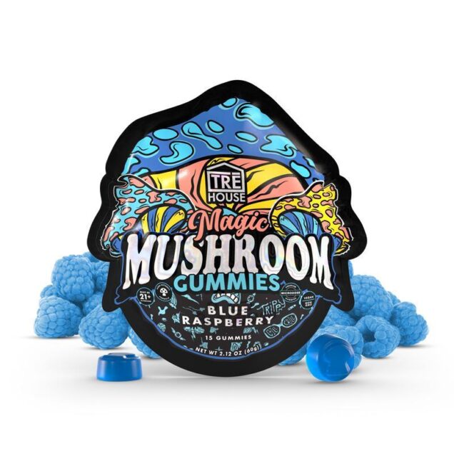 Elevate Your Senses with TRE House Magic Mushroom Chocolate Bar - Unleash the Enchanting Flavors!