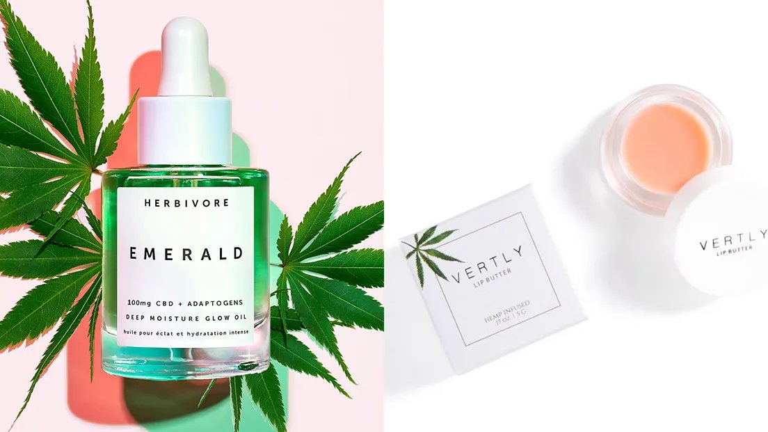 Unlock Your Glow with CBD Beauty Products - Elevate Your Skincare and Makeup Routine!