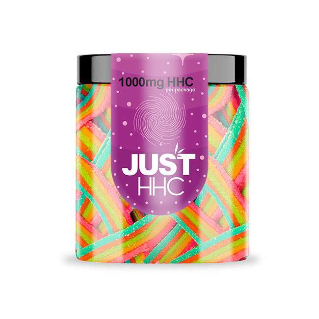 JustCBD HHC Gummies 250MG - 1000MG
