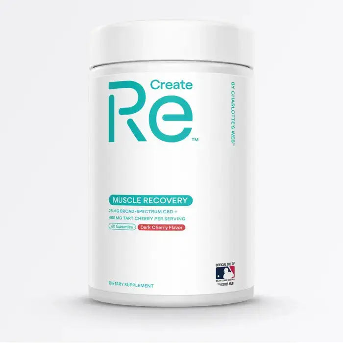 ReCreate Muscle Recovery 60ct