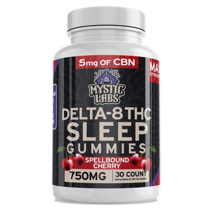 Delta 8 Sleep Gummies 30ct