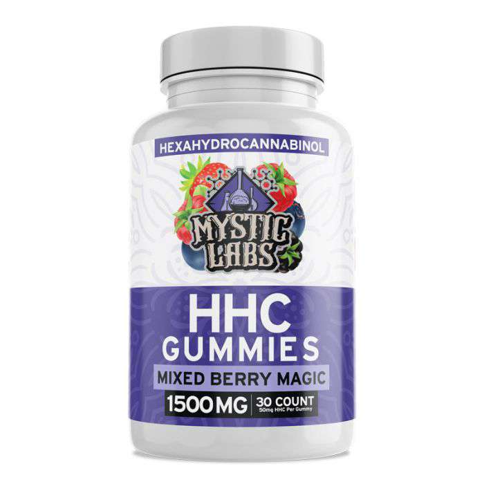 HHC Gummies 30ct