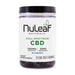 Nuleaf Naturals Full Spectrum CBD Gummies 1350MG Blueberry Flavor 90ct