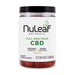Nuleaf Naturals Full Spectrum CBD Gummies 1350MG Orange Flavor
