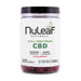 Nuleaf Naturals Full Spectrum CBD Gummies 1350mg strawberry 90ct