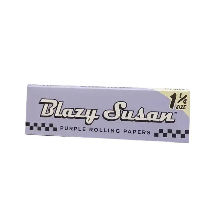 Rolling Papers in Pink, Purple and Unbleached Color