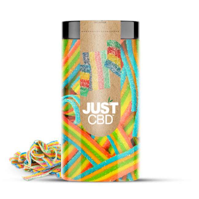 JustCBD CBD Gummies 3000mg Jar