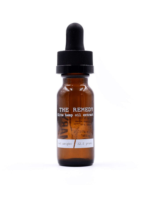Mary's Nutritional The Remedy Elite Hemp Oil Extract 12.5 grams