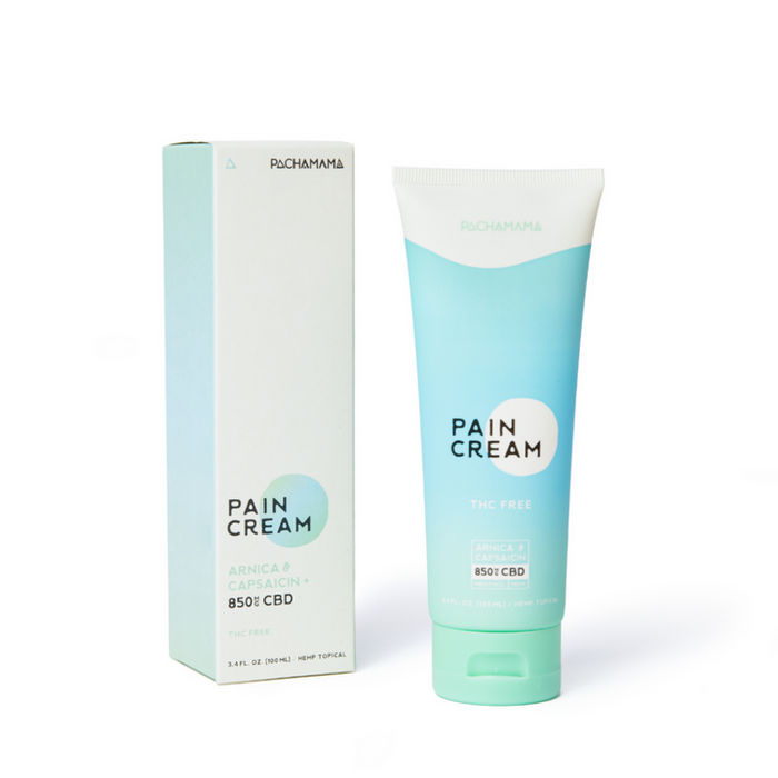 Pachamama Pain Cream