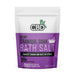 CBDfx Hemp tranquil soak bath salt tagets tension and built up stress 100mg cbd