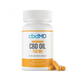 cbdmd curcumin cbd oil 750mg capsules 30ct