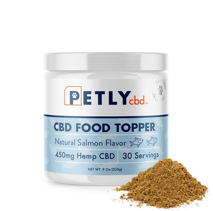NanoCraft CBD Petly CBD Cat Food Topper