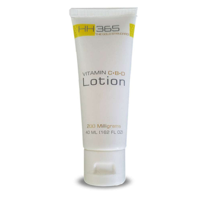Haleigh's Hope® HH365 Vitamin C-B-D Lotion