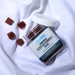 cbdmd melatonin sleep-aid gummies 750mg 25mg cbd per serving. 60 raspberry gummies